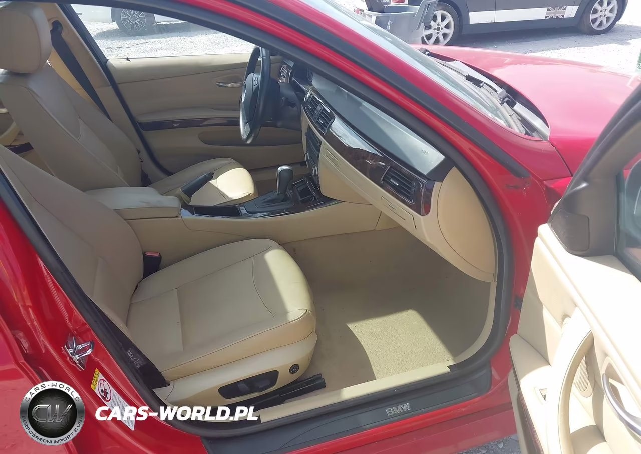 2007 BMW 328 I VIN:WBAVA33587PV63677 - 5