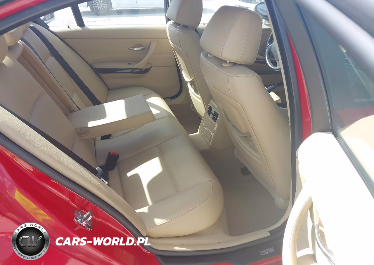 2007 BMW 328 I VIN:WBAVA33587PV63677 - 8