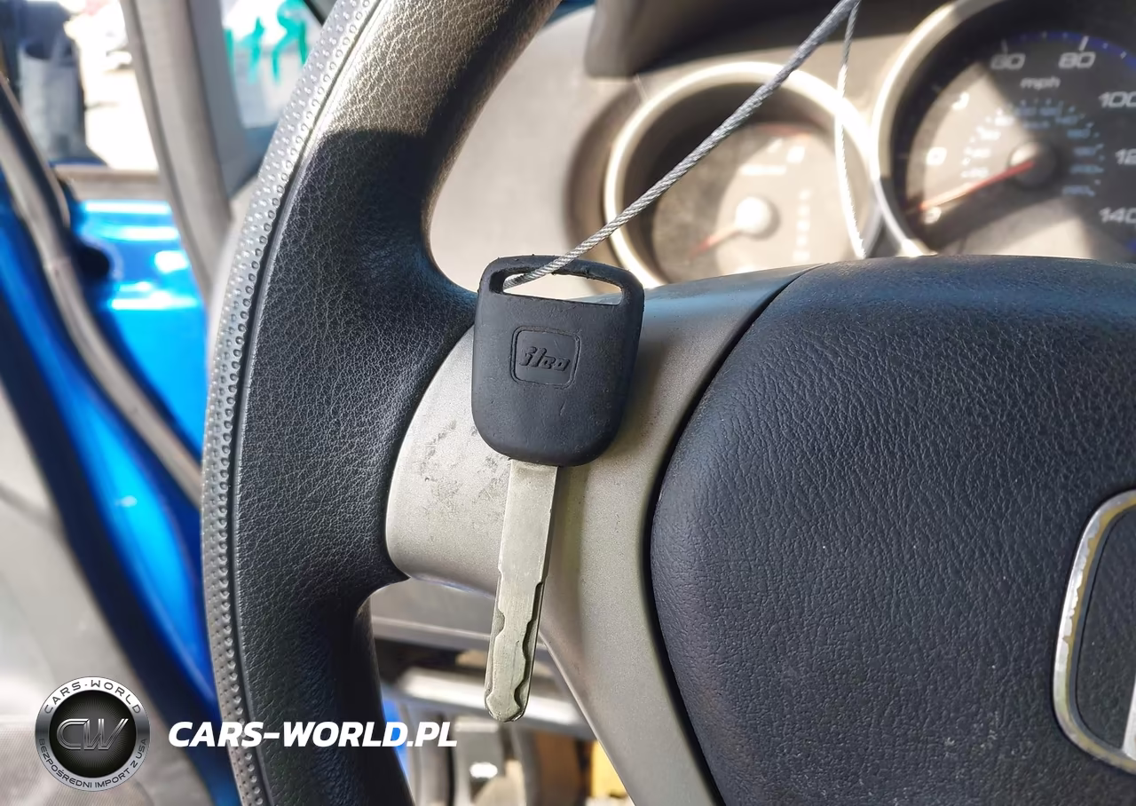 2007 Honda Fit VIN:JHMGD38417S035834 - 11