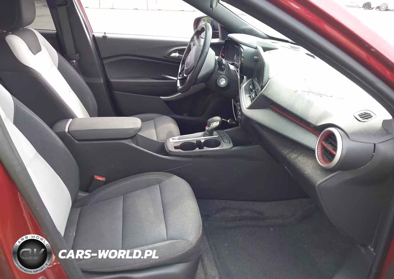 2025 Chevrolet Trax Fwd 1Rs VIN:KL77LGEP0SC127155 - 5