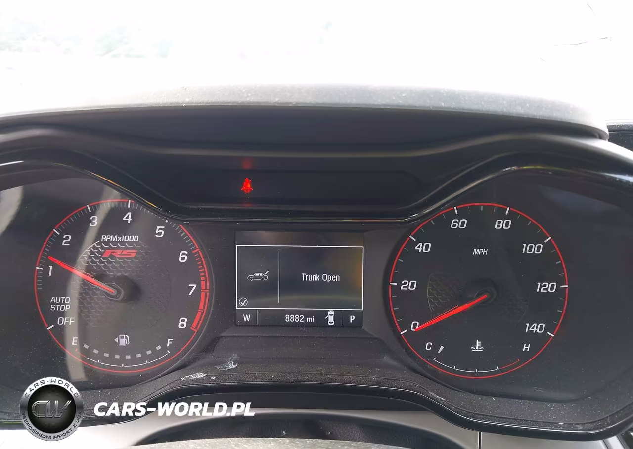 2025 Chevrolet Trax Fwd 1Rs VIN:KL77LGEP0SC127155 - 7