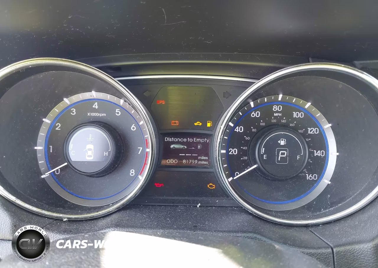 2011 Hyundai Sonata Limited VIN:5NPEC4ACXBH091880 - 7