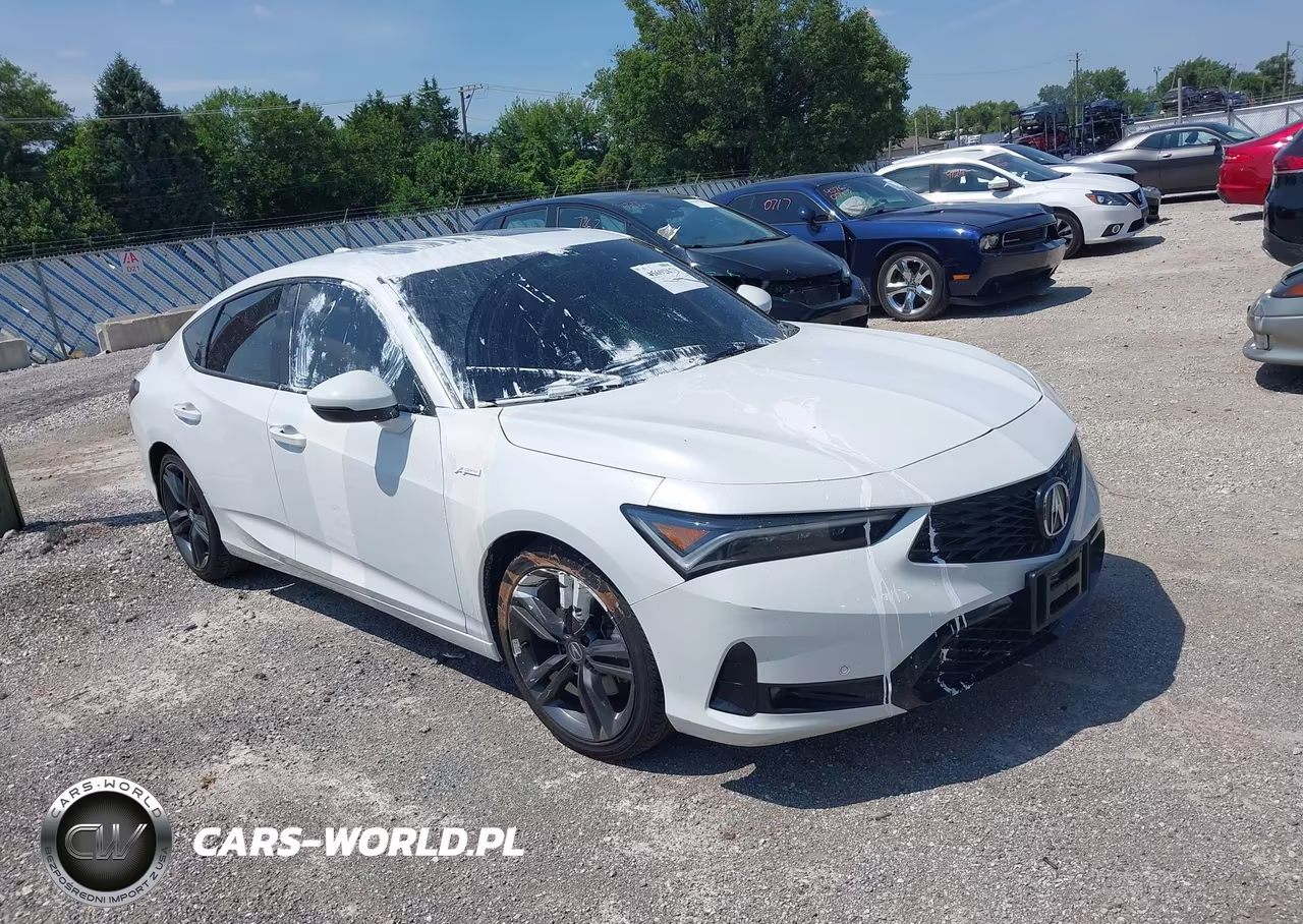 2023 Acura Integra A-Spec Technology VIN:19UDE4H6XPA017798 - 1