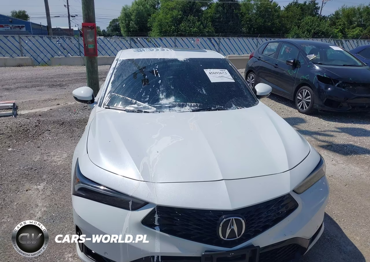 2023 Acura Integra A-Spec Technology VIN:19UDE4H6XPA017798 - 12