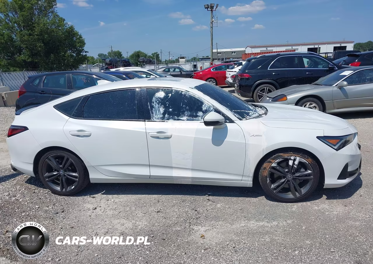2023 Acura Integra A-Spec Technology VIN:19UDE4H6XPA017798 - 13