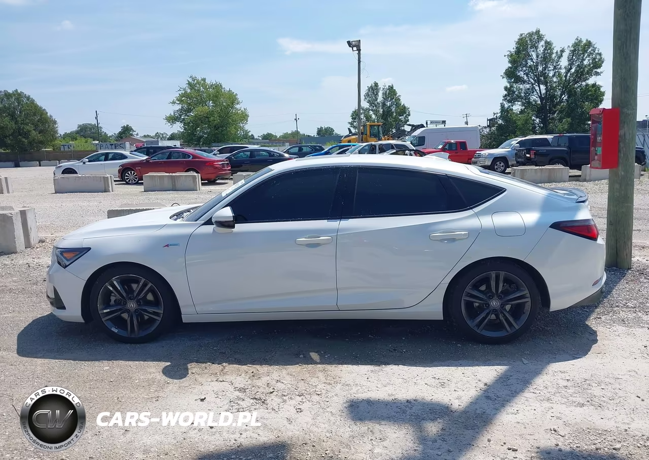 2023 Acura Integra A-Spec Technology VIN:19UDE4H6XPA017798 - 14