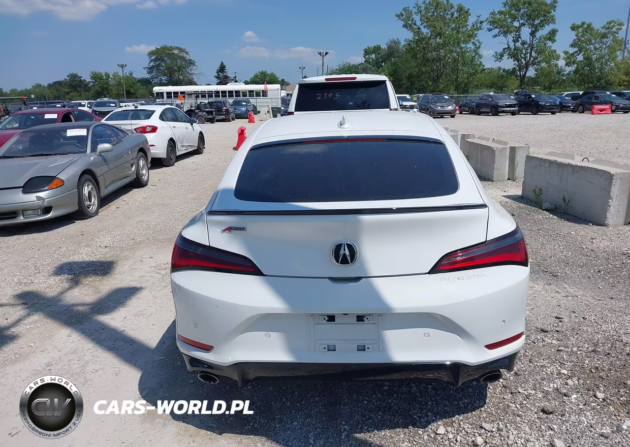 2023 Acura Integra A-Spec Technology VIN:19UDE4H6XPA017798 - 16