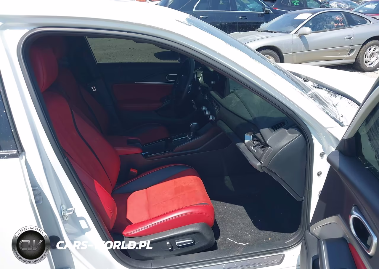 2023 Acura Integra A-Spec Technology VIN:19UDE4H6XPA017798 - 5