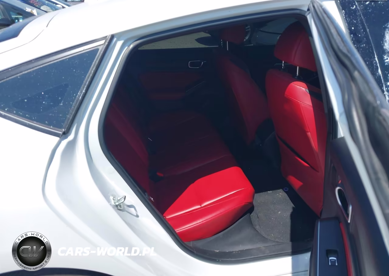 2023 Acura Integra A-Spec Technology VIN:19UDE4H6XPA017798 - 8