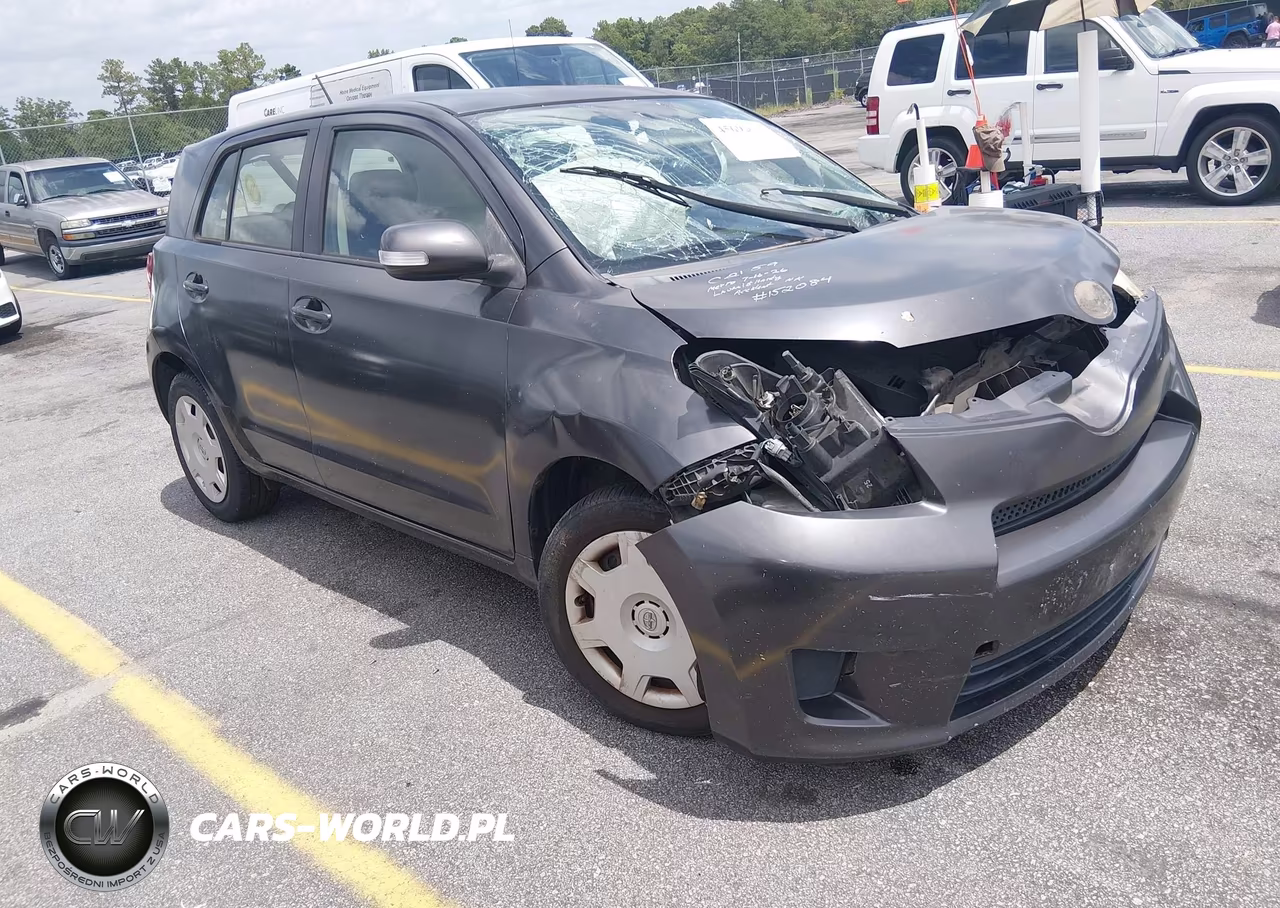 2009 Scion Xd