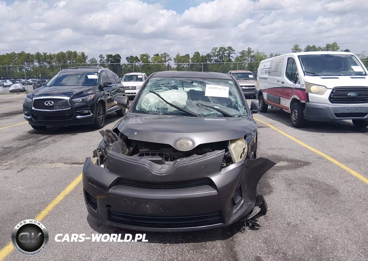 2009 Scion Xd VIN:JTKKU10419J042151 - 12
