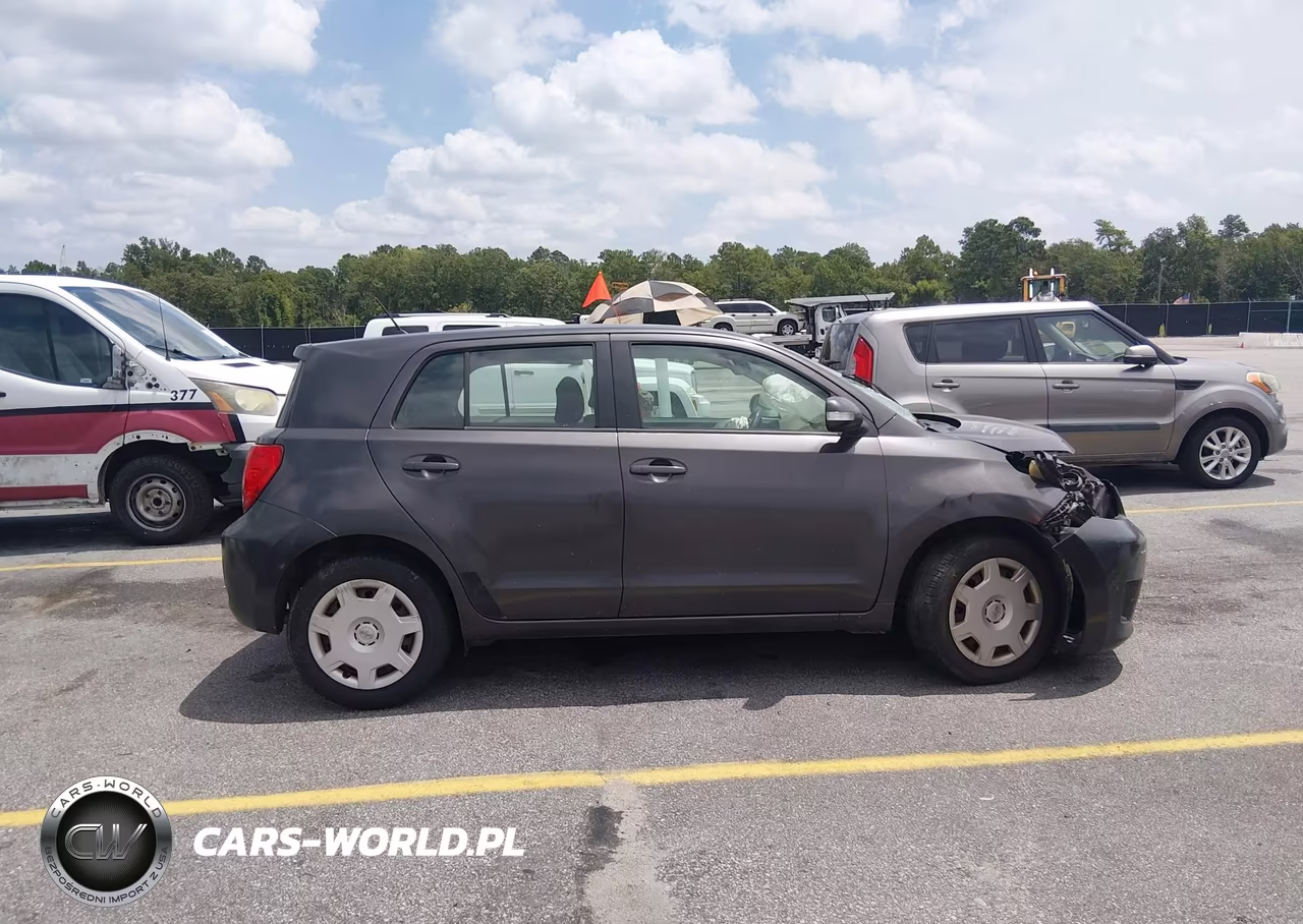 2009 Scion Xd VIN:JTKKU10419J042151 - 13