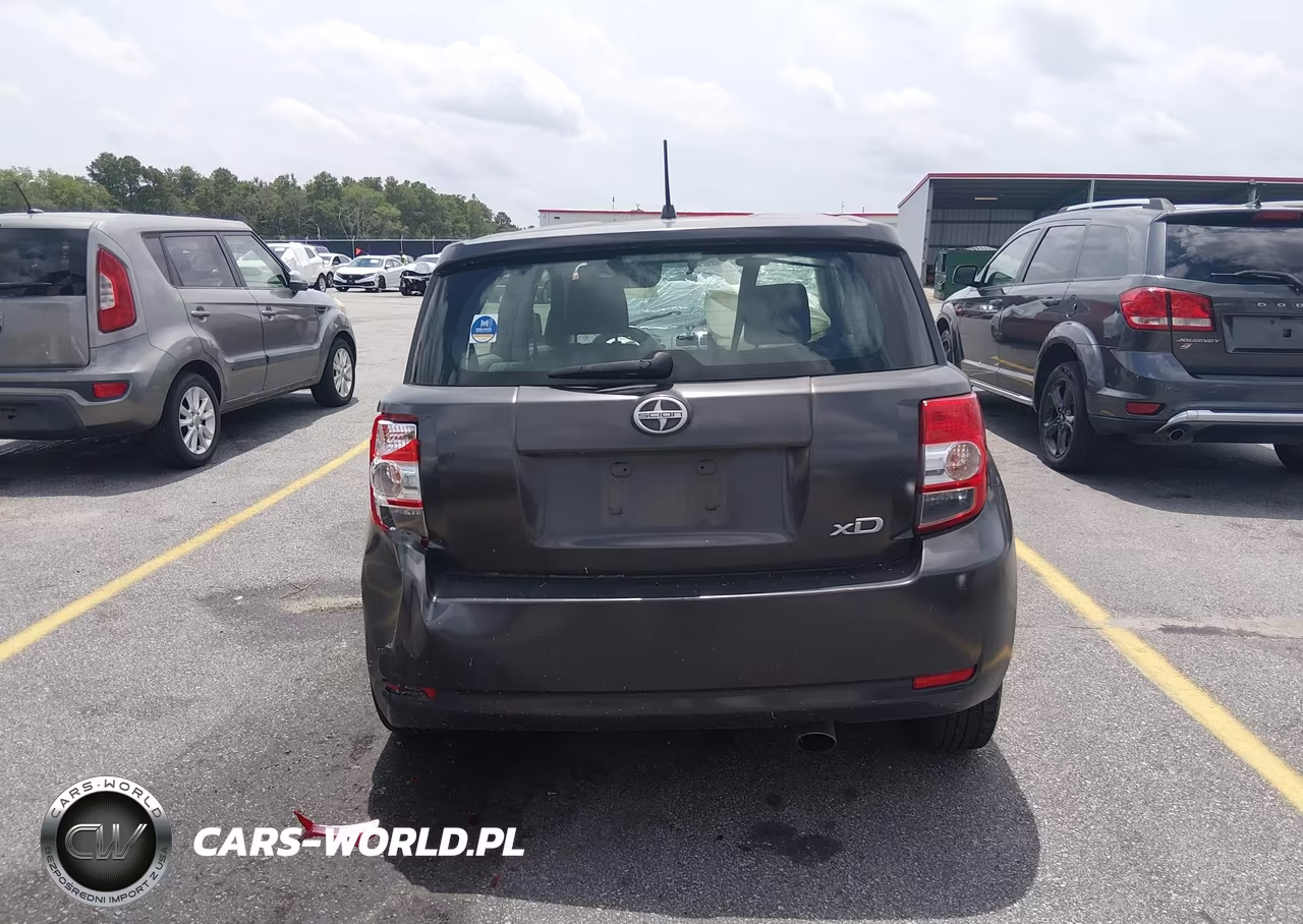 2009 Scion Xd VIN:JTKKU10419J042151 - 16