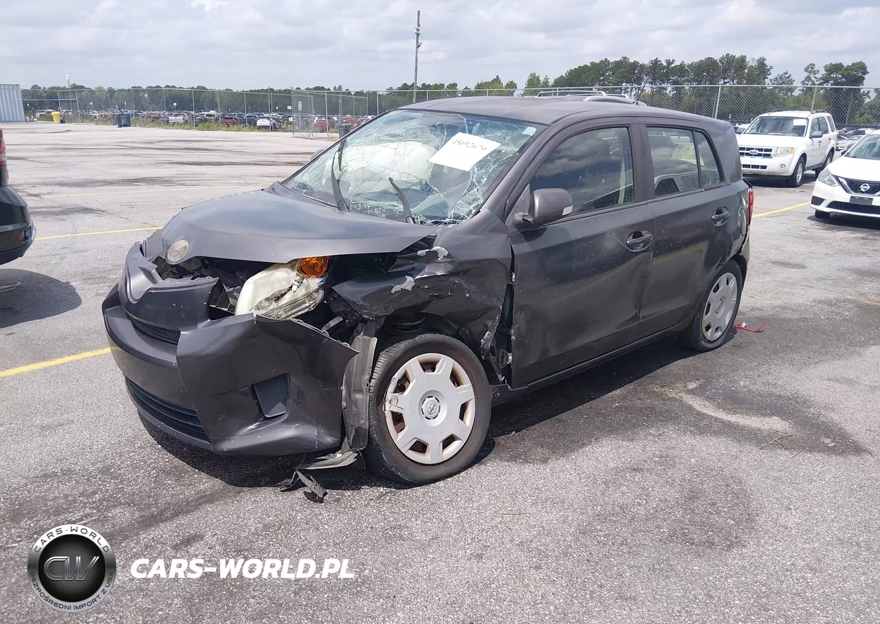 2009 Scion Xd VIN:JTKKU10419J042151 - 2