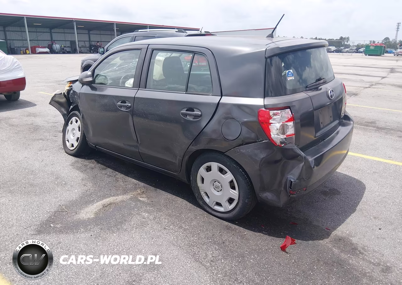 2009 Scion Xd VIN:JTKKU10419J042151 - 3
