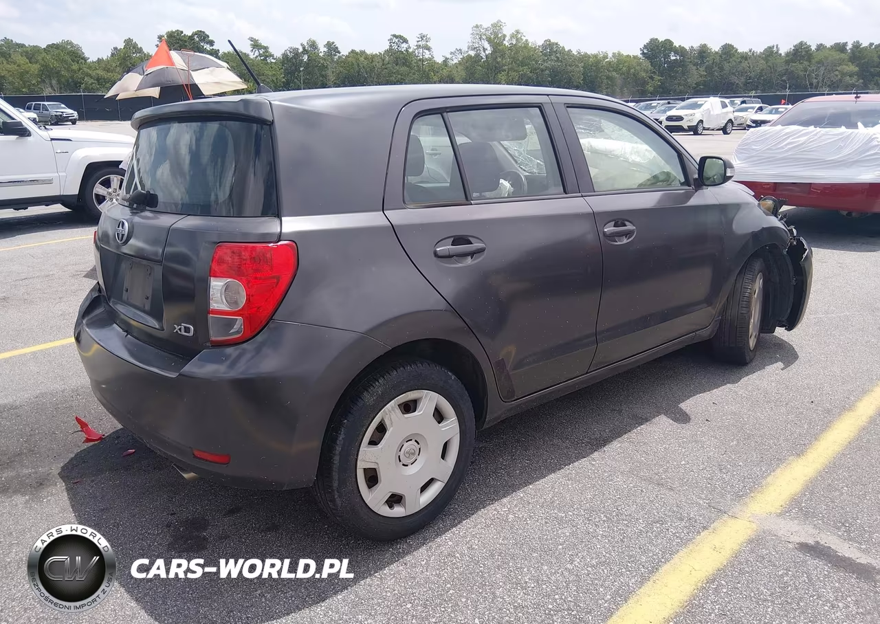 2009 Scion Xd VIN:JTKKU10419J042151 - 4