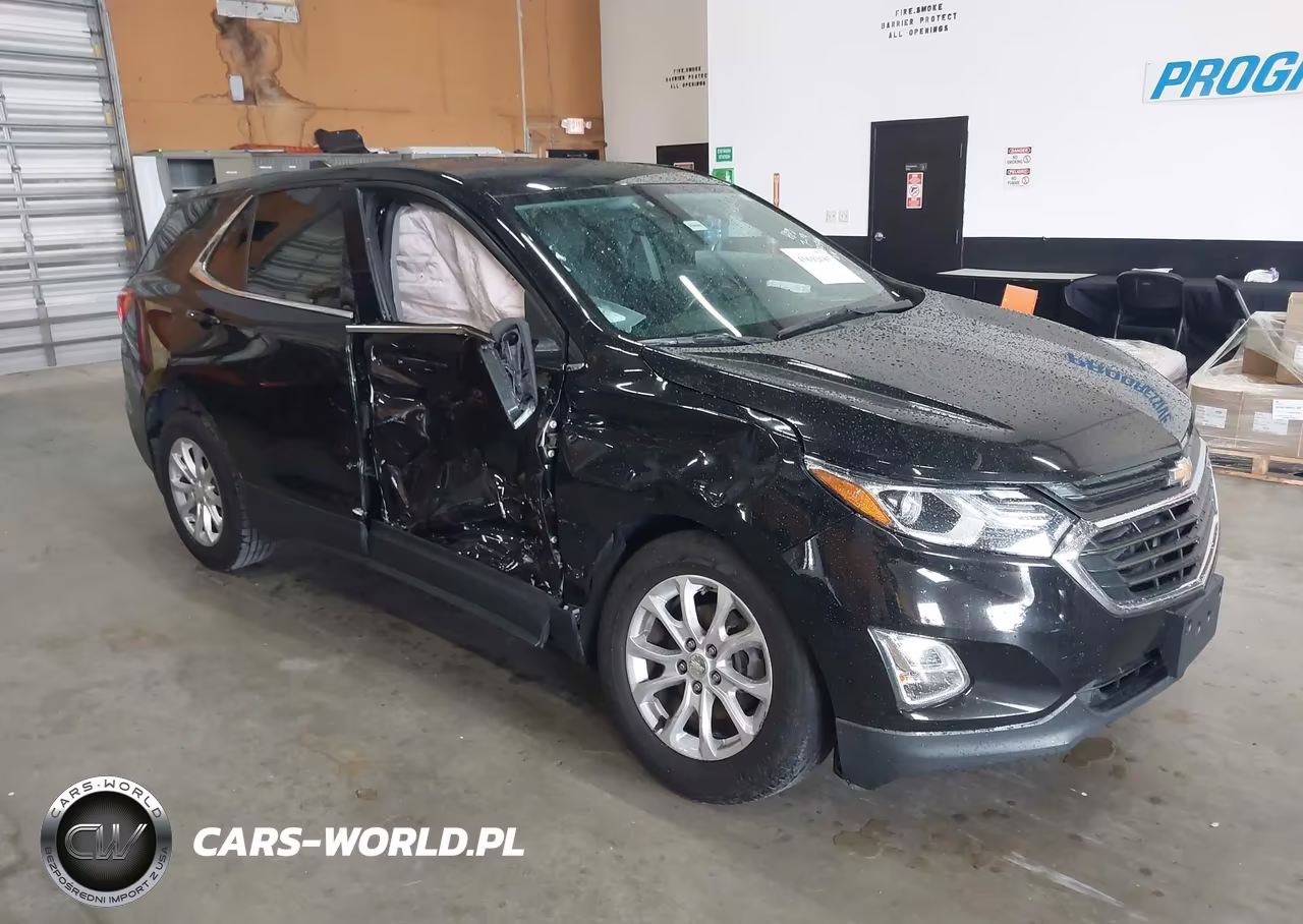 2019 Chevrolet Equinox Lt