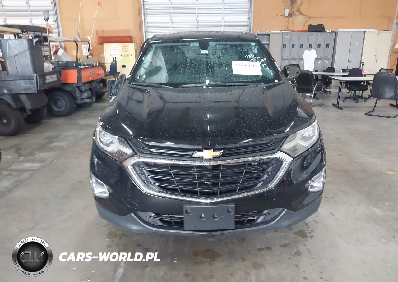 2019 Chevrolet Equinox Lt VIN:3GNAXUEV3KL282546 - 11