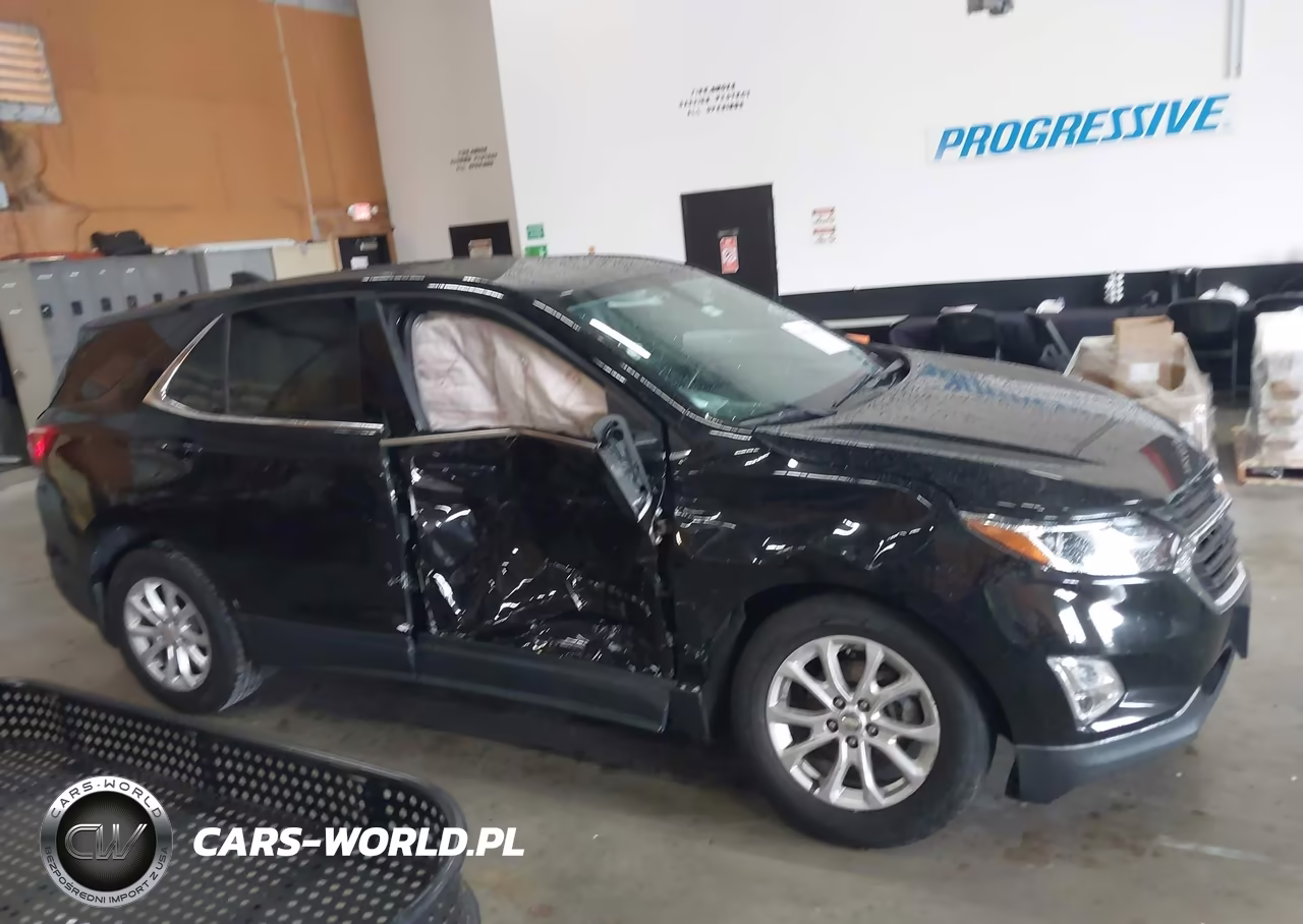 2019 Chevrolet Equinox Lt VIN:3GNAXUEV3KL282546 - 12