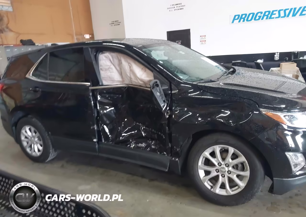 2019 Chevrolet Equinox Lt VIN:3GNAXUEV3KL282546 - 16