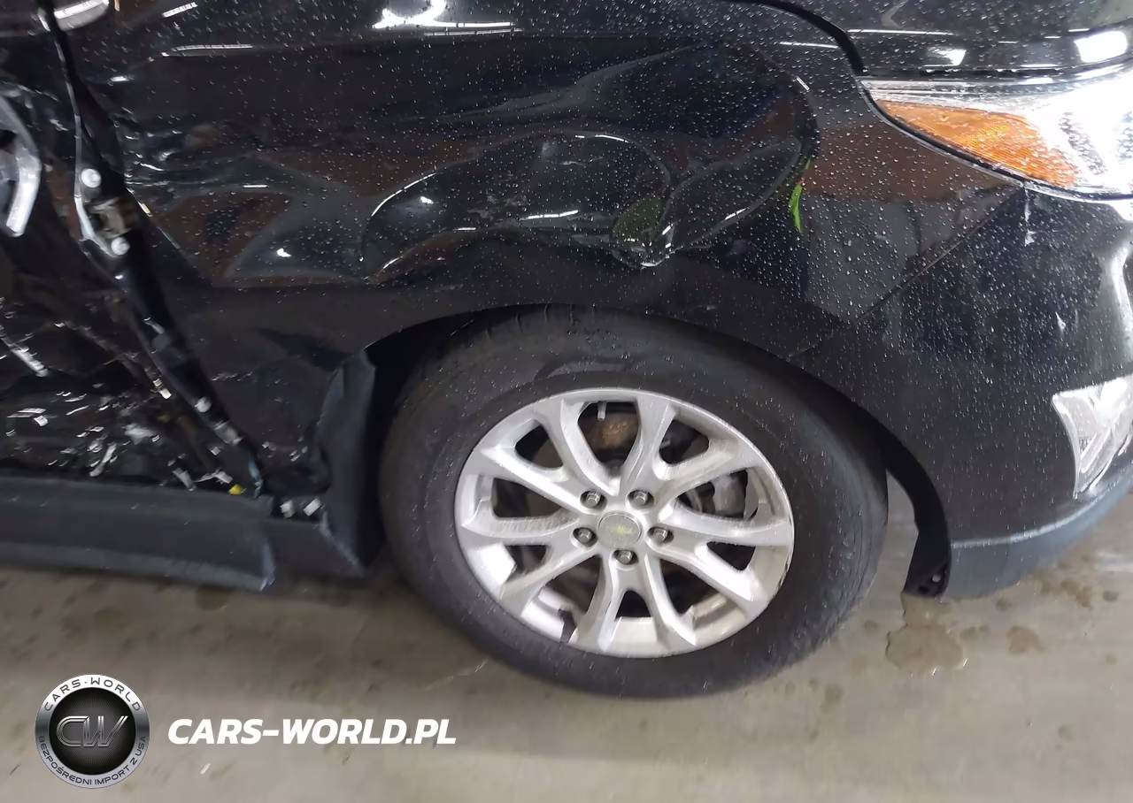 2019 Chevrolet Equinox Lt VIN:3GNAXUEV3KL282546 - 17