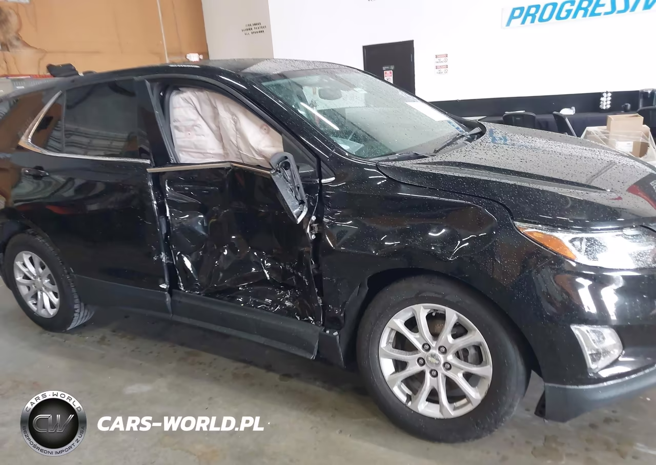 2019 Chevrolet Equinox Lt VIN:3GNAXUEV3KL282546 - 6