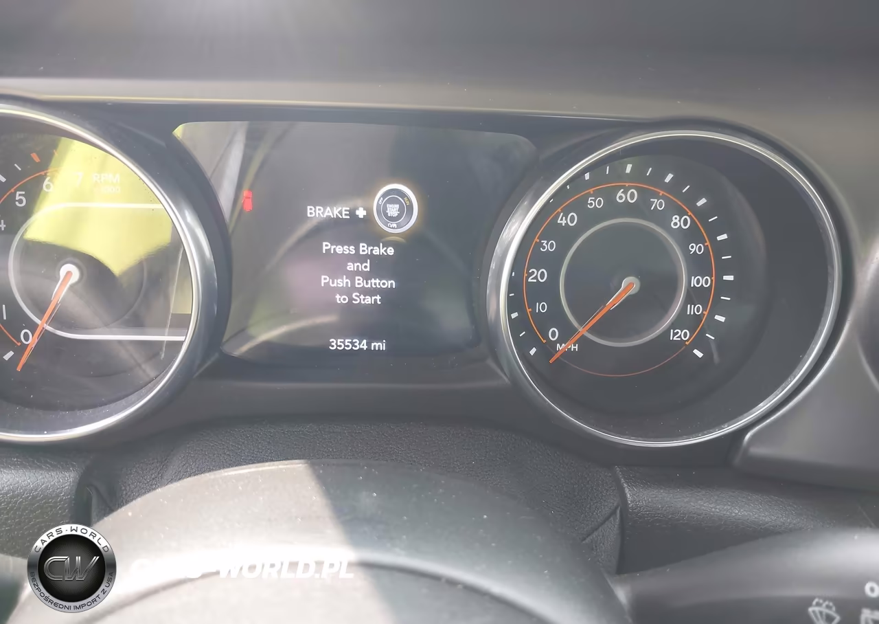 2021 Jeep Wrangler Unlimited Willys 4X4 VIN:1C4HJXDN3MW521926 - 7