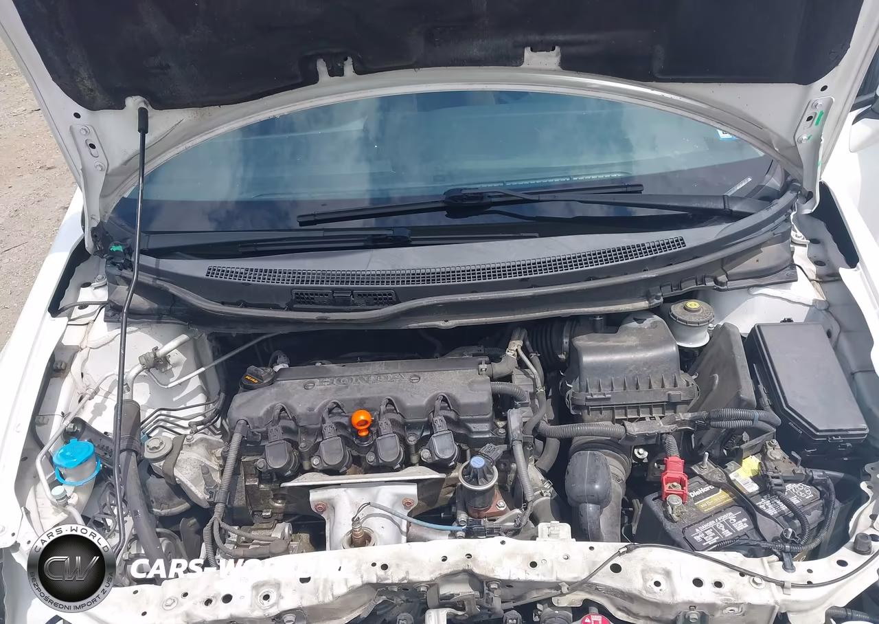 2015 Honda Civic Ex VIN:19XFB2F85FE004803 - 10
