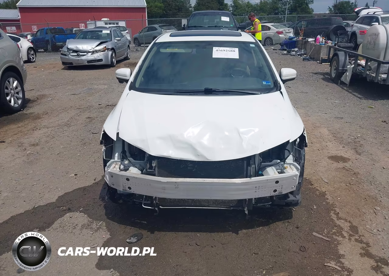 2015 Honda Civic Ex VIN:19XFB2F85FE004803 - 12