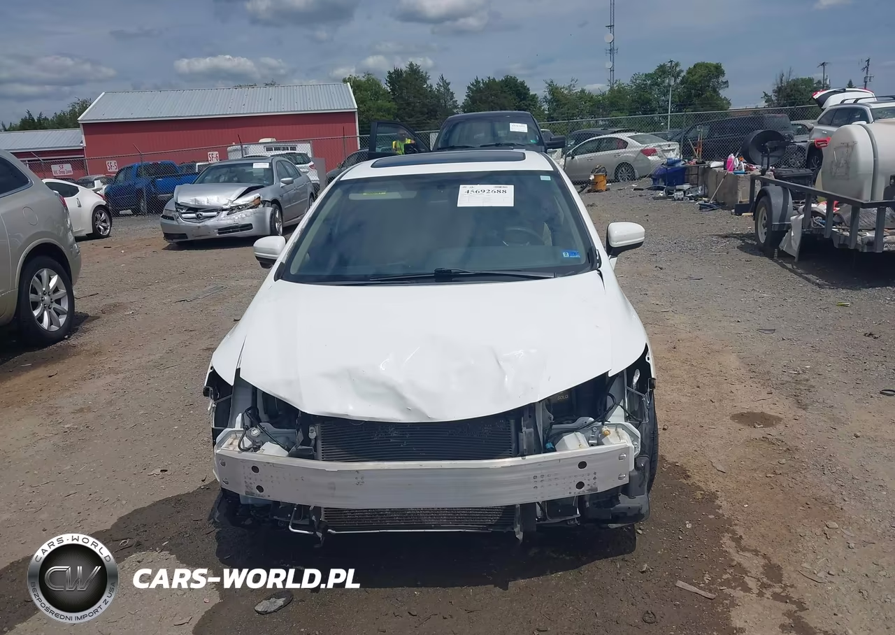 2015 Honda Civic Ex VIN:19XFB2F85FE004803 - 6