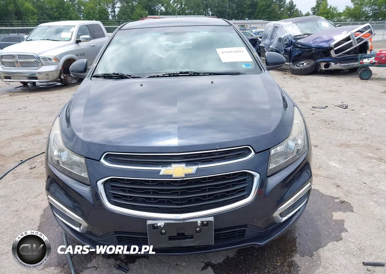 2016 Chevrolet Cruze Limited 1Lt Auto VIN:1G1PE5SB1G7140726 - 12