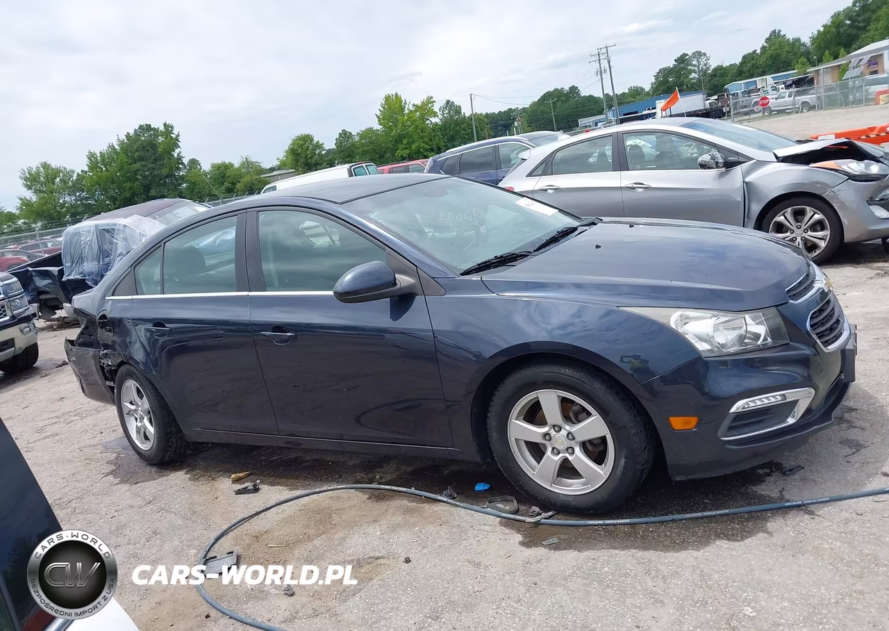 2016 Chevrolet Cruze Limited 1Lt Auto VIN:1G1PE5SB1G7140726 - 13