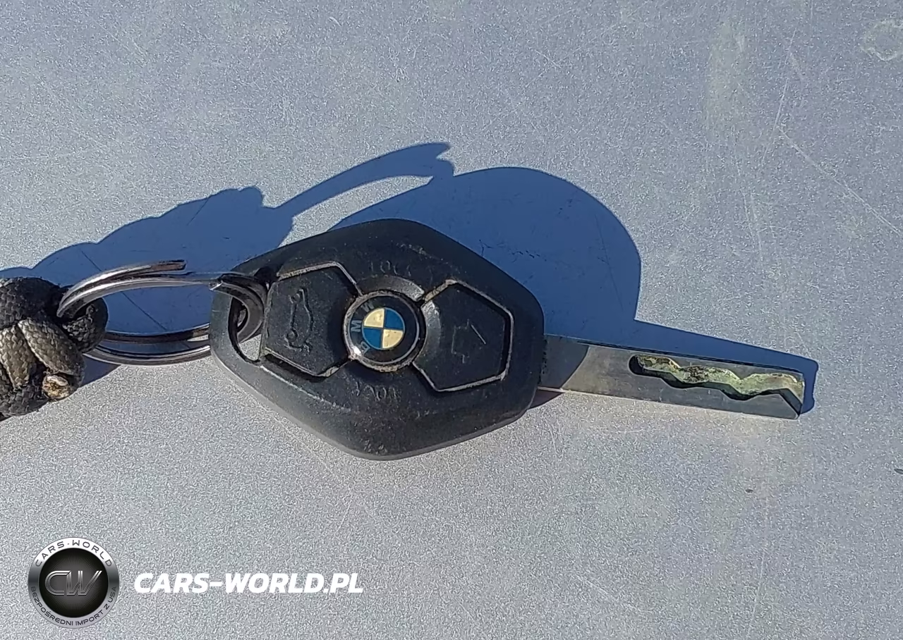 2004 BMW 545I VIN:WBANB33514B109048 - 11