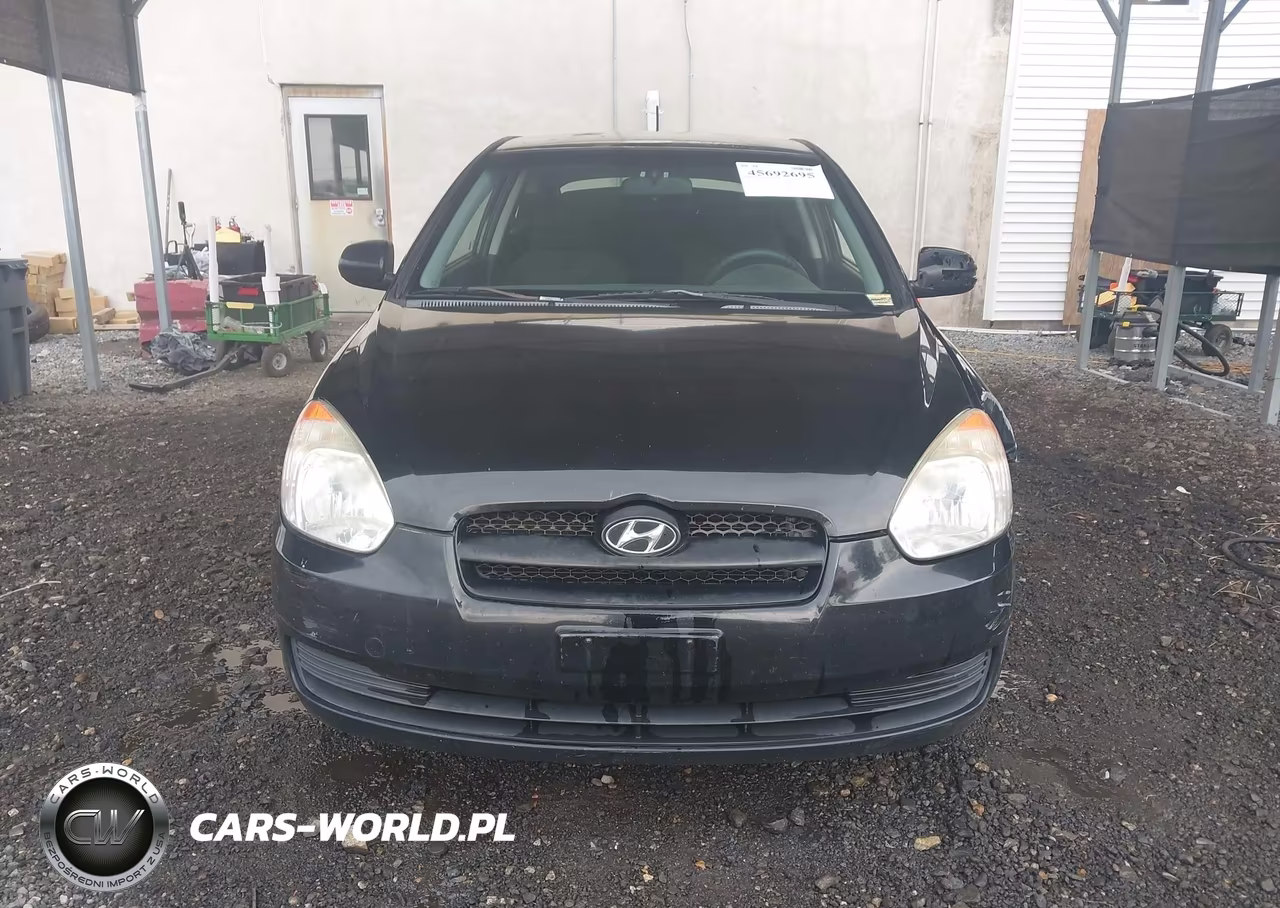 2011 Hyundai Accent Gs VIN:KMHCM3AC2BU187292 - 12
