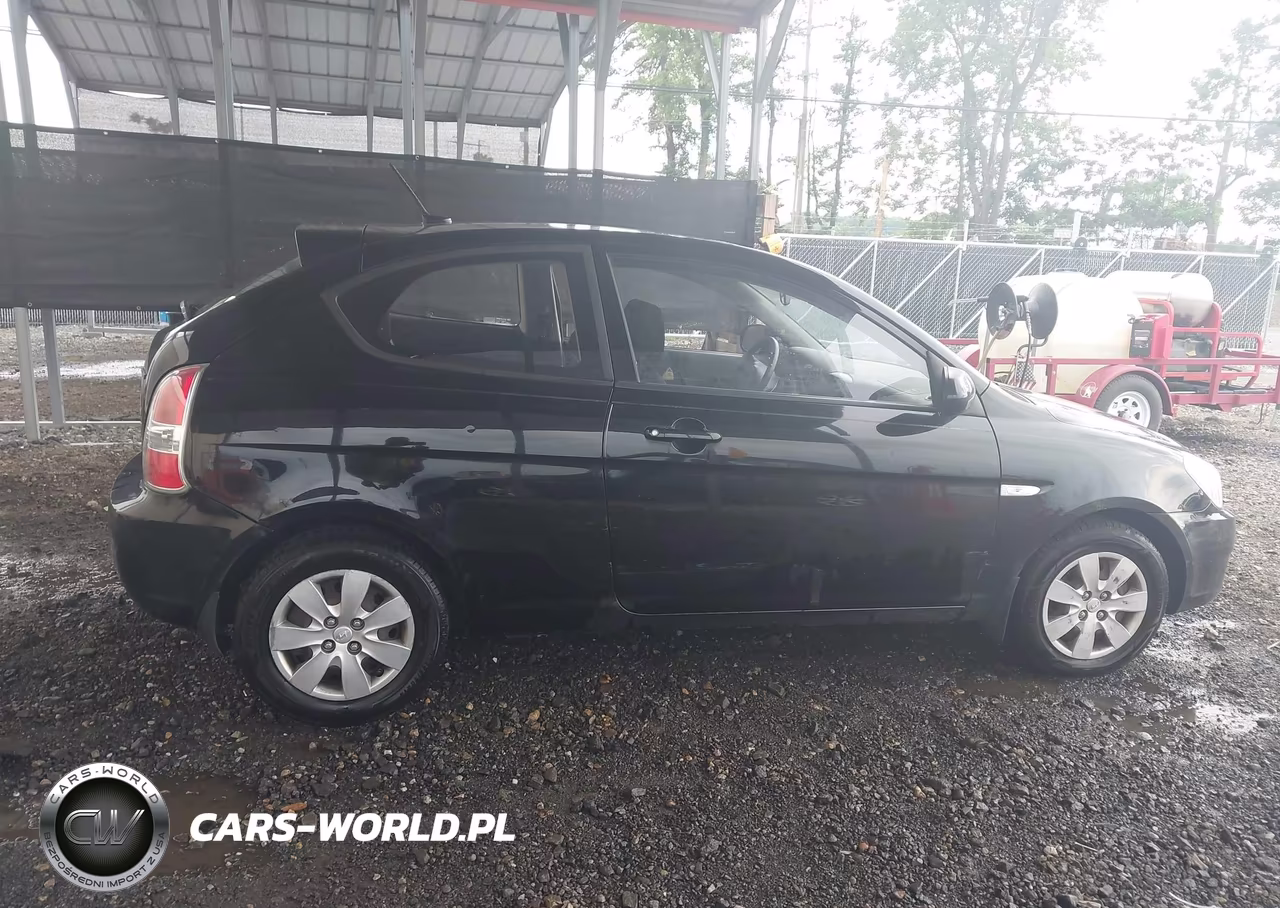 2011 Hyundai Accent Gs VIN:KMHCM3AC2BU187292 - 13