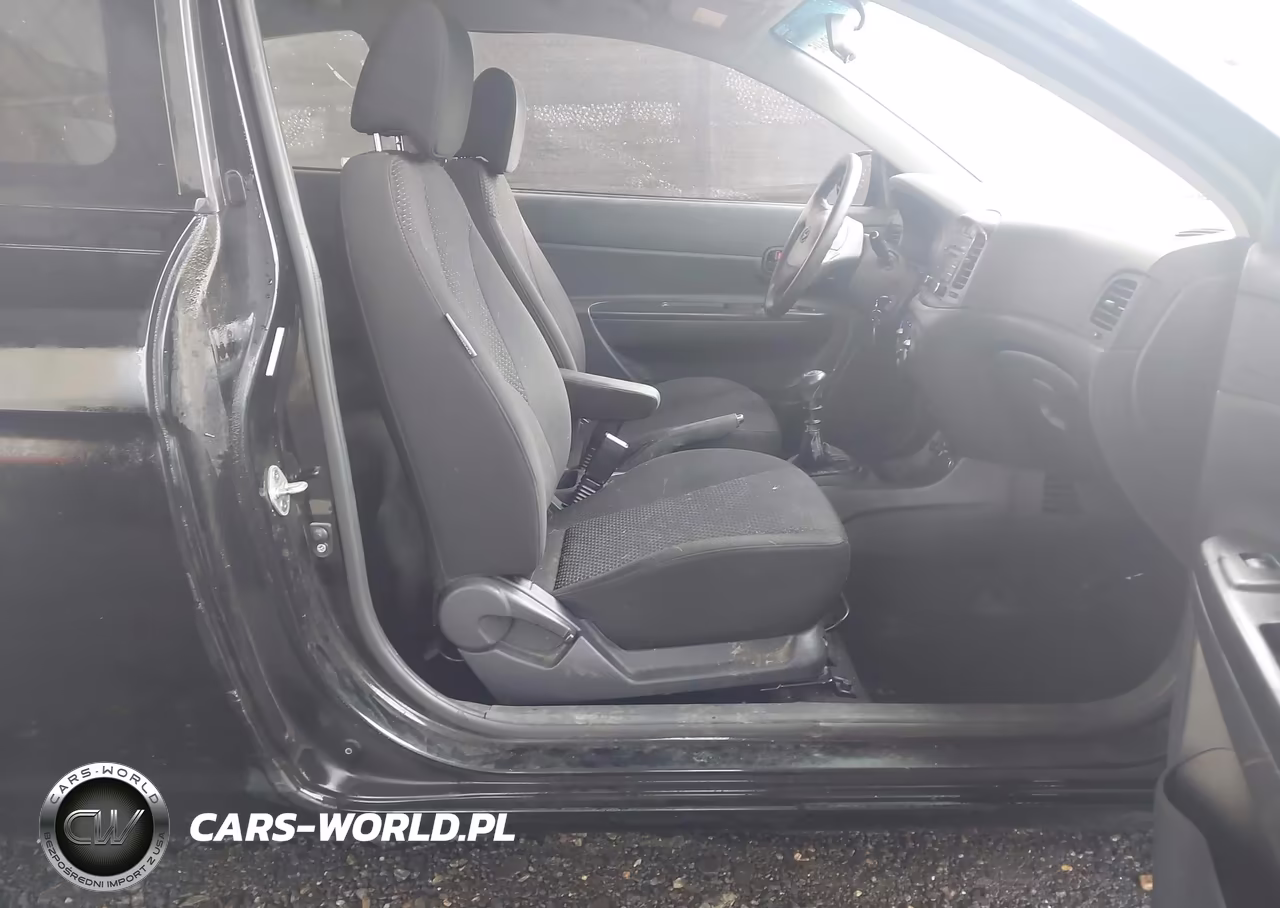 2011 Hyundai Accent Gs VIN:KMHCM3AC2BU187292 - 5