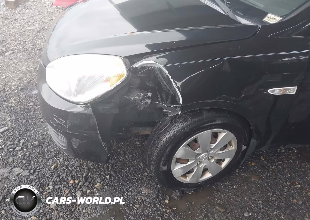 2011 Hyundai Accent Gs VIN:KMHCM3AC2BU187292 - 6