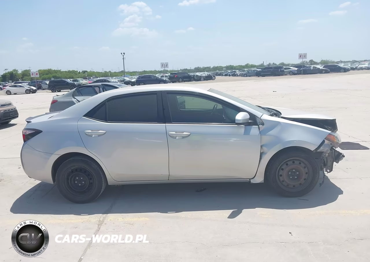 2019 Toyota Corolla Le VIN:5YFBURHE0KP885844 - 13
