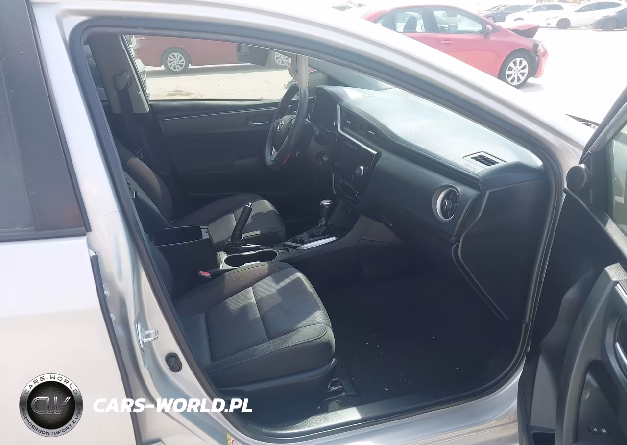 2019 Toyota Corolla Le VIN:5YFBURHE0KP885844 - 5