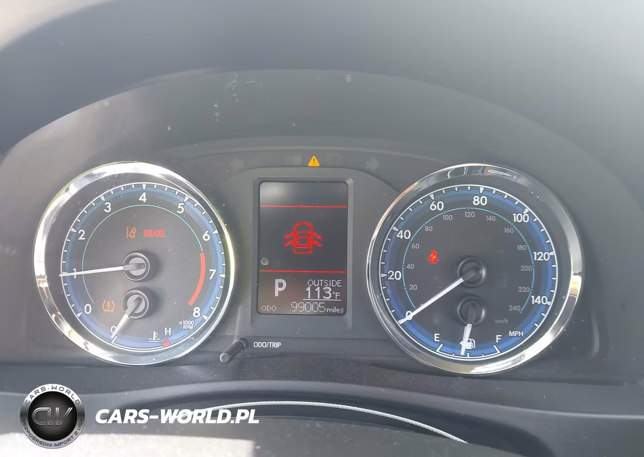 2019 Toyota Corolla Le VIN:5YFBURHE0KP885844 - 7
