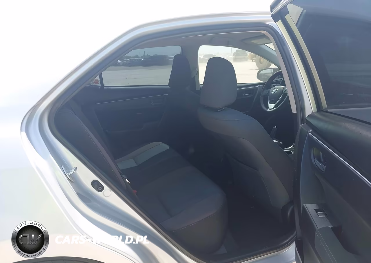 2019 Toyota Corolla Le VIN:5YFBURHE0KP885844 - 8