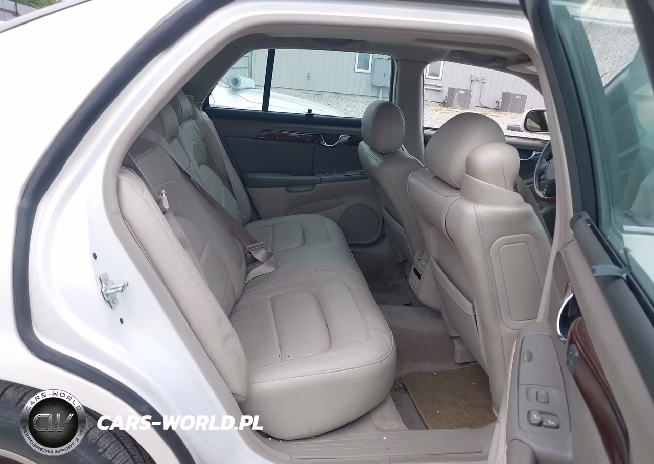 2005 Cadillac Deville Dhs VIN:1G6KE57Y25U225431 - 8