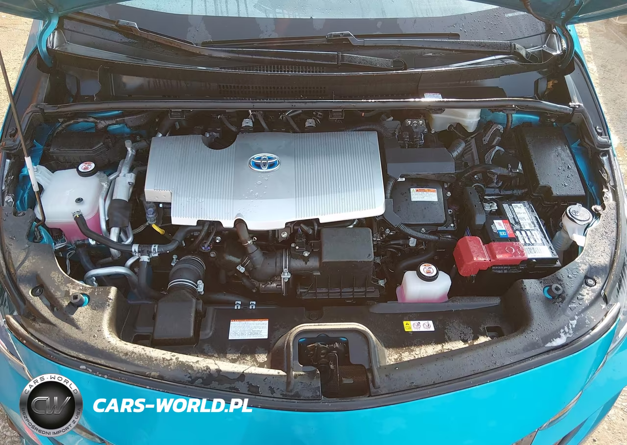 2020 Toyota Prius Prime Limited VIN:JTDKARFP6L3149997 - 10