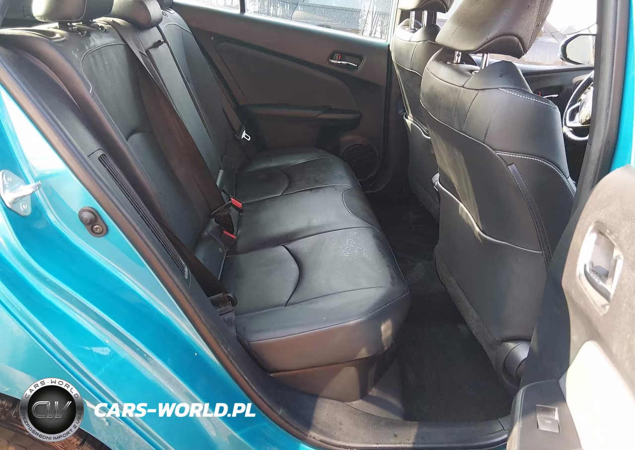 2020 Toyota Prius Prime Limited VIN:JTDKARFP6L3149997 - 8