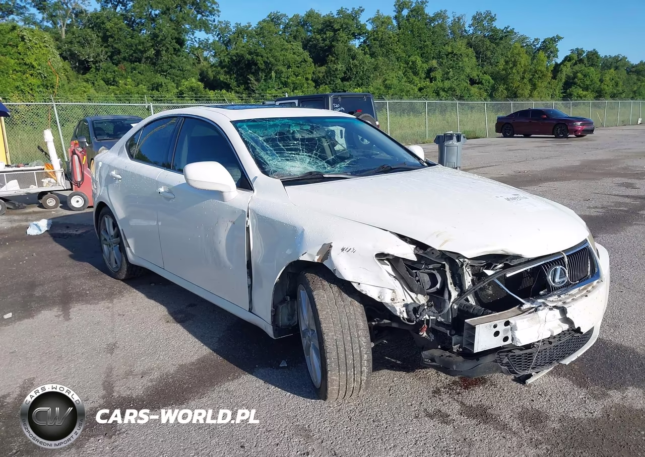 2006 Lexus Is 250