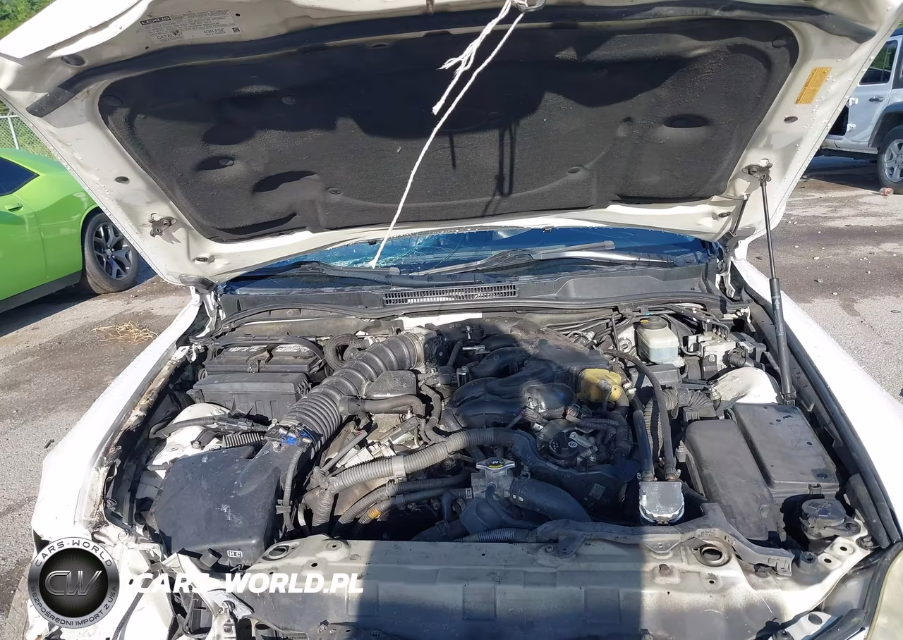 2006 Lexus Is 250 VIN:JTHBK262X62013275 - 10