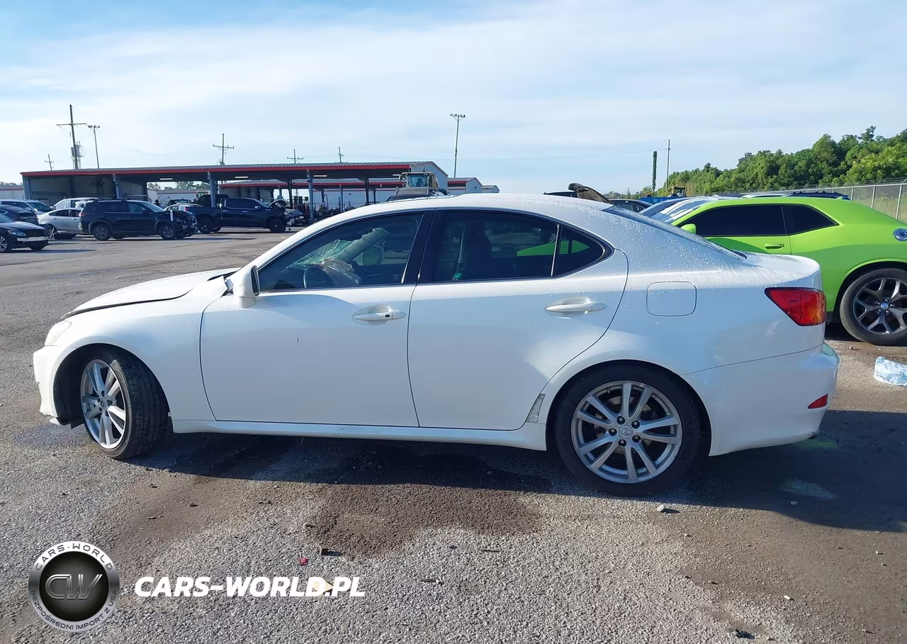 2006 Lexus Is 250 VIN:JTHBK262X62013275 - 14