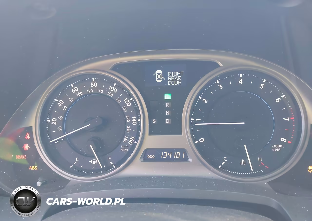 2006 Lexus Is 250 VIN:JTHBK262X62013275 - 7