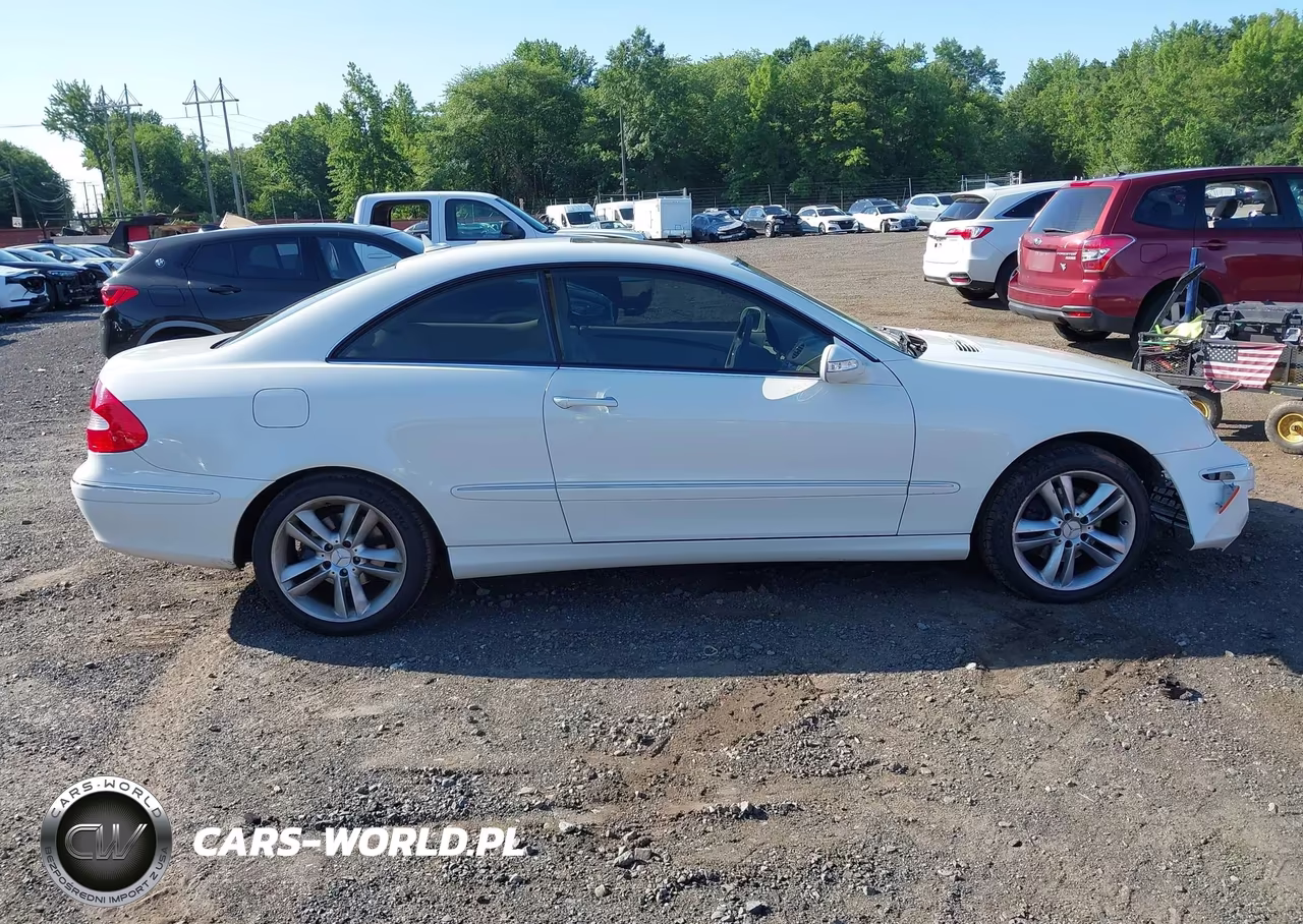 2007 Mercedes-Benz Clk 350 VIN:WDBTJ56H57F208532 - 13