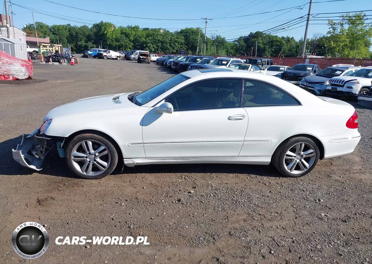2007 Mercedes-Benz Clk 350 VIN:WDBTJ56H57F208532 - 14